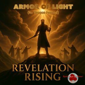 RR-AOLNWF-SINGLE Armor Of Light (Single)