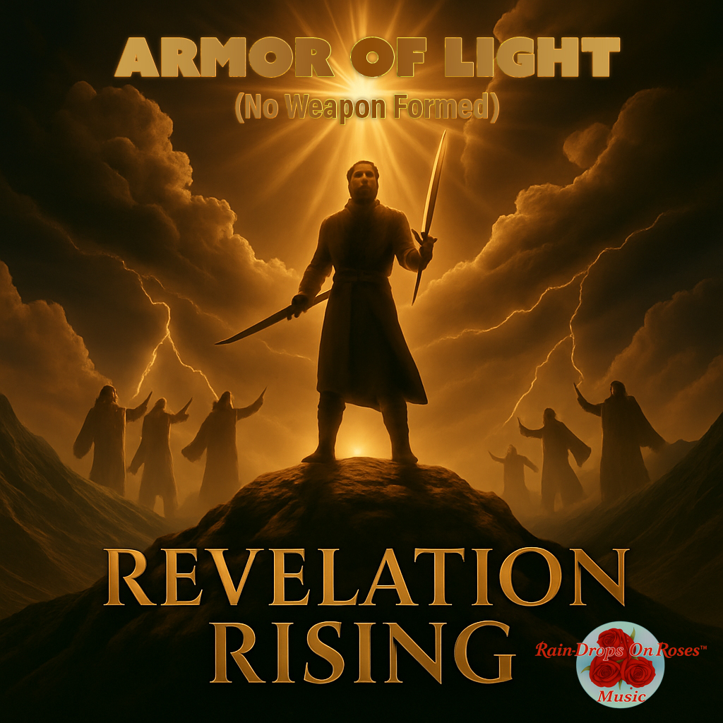 RR-AOLNWF-SINGLE Armor Of Light (Single)