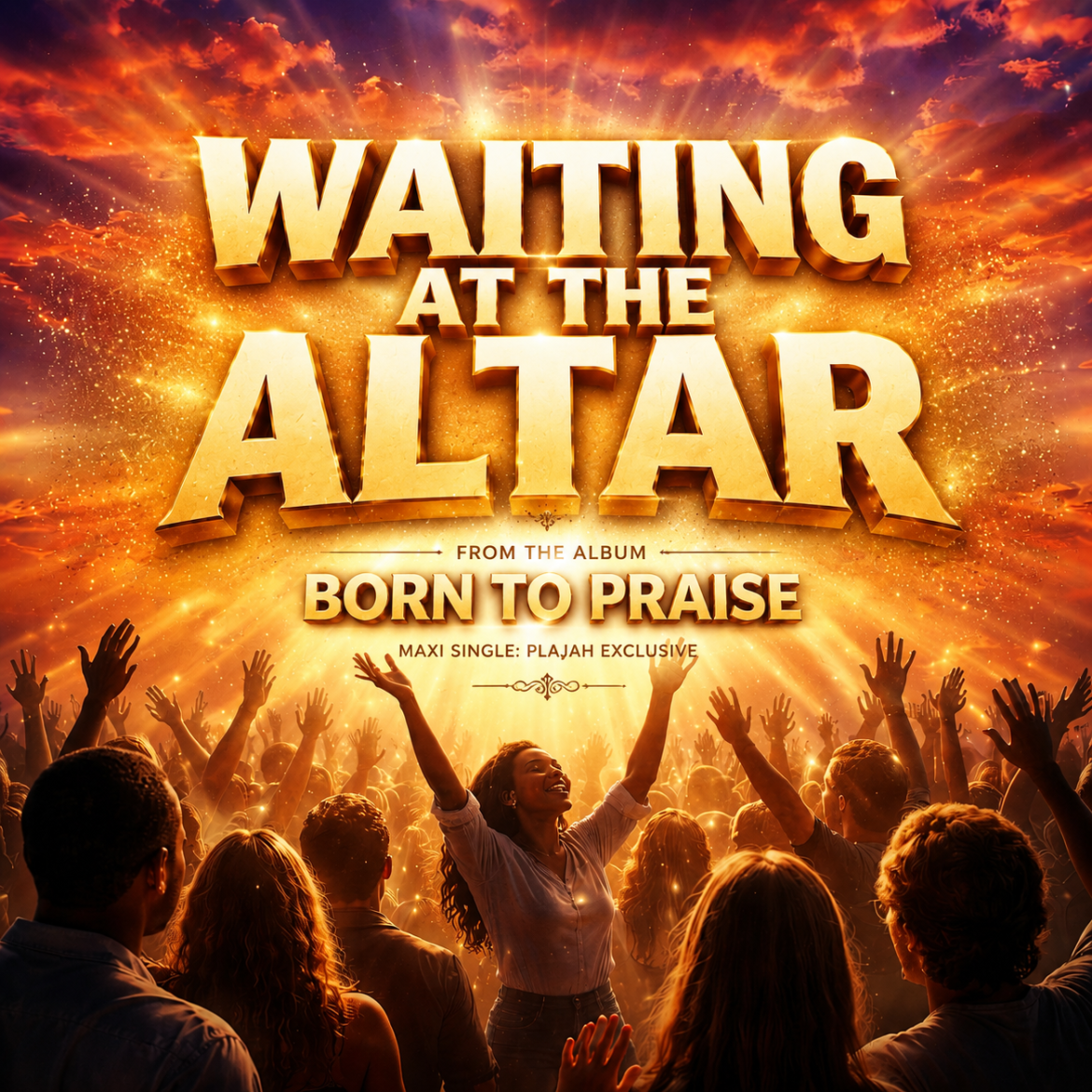 WAITING AT THE ALTAR-PLAJAH WAITING AT THE ALTAR (MAXI SINGLE)